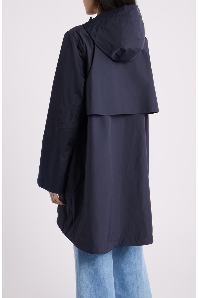 City Raincoat, Alternate, color, DARK INDIGO