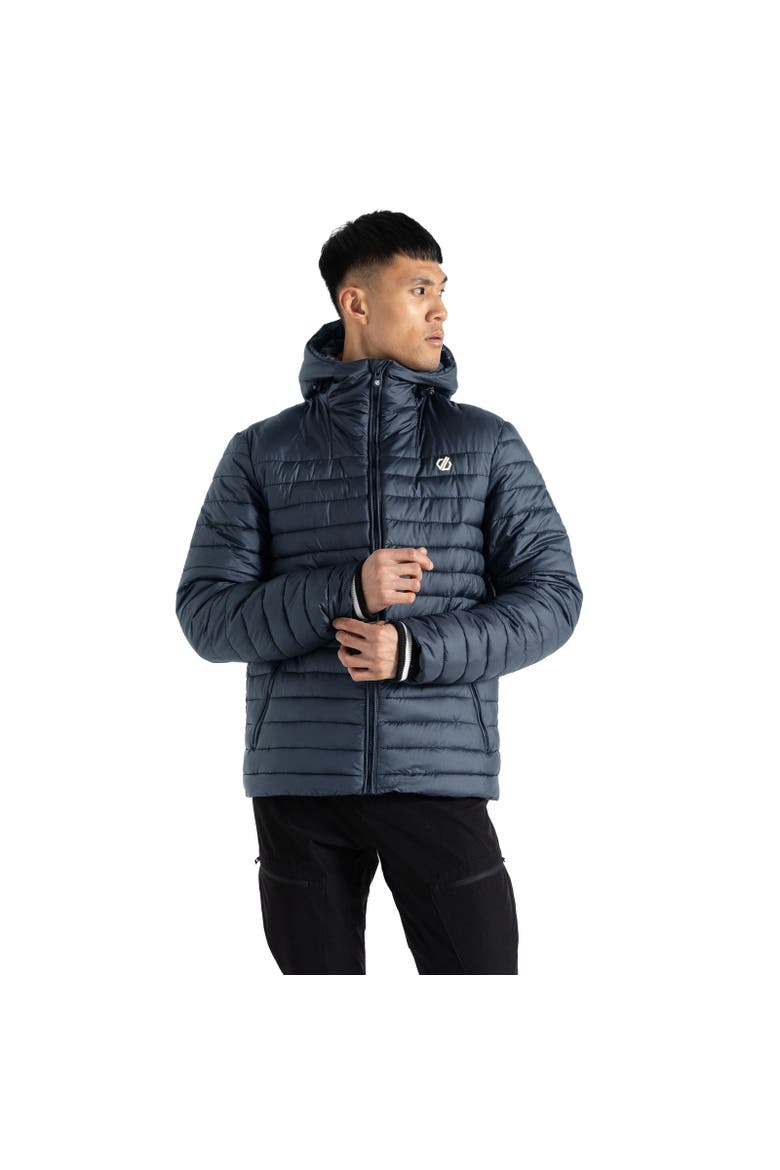 Chilled Ski Jacket, Alternate, color, Moonlight Denim