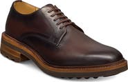 Allen Edmonds Noah Lugged Plain Toe Derby