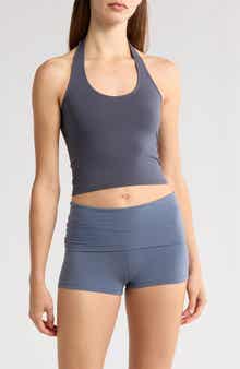 Florence by Mills Terry Halter Crop Top