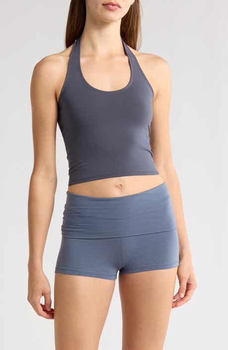 Florence by Mills Terry Halter Crop Top