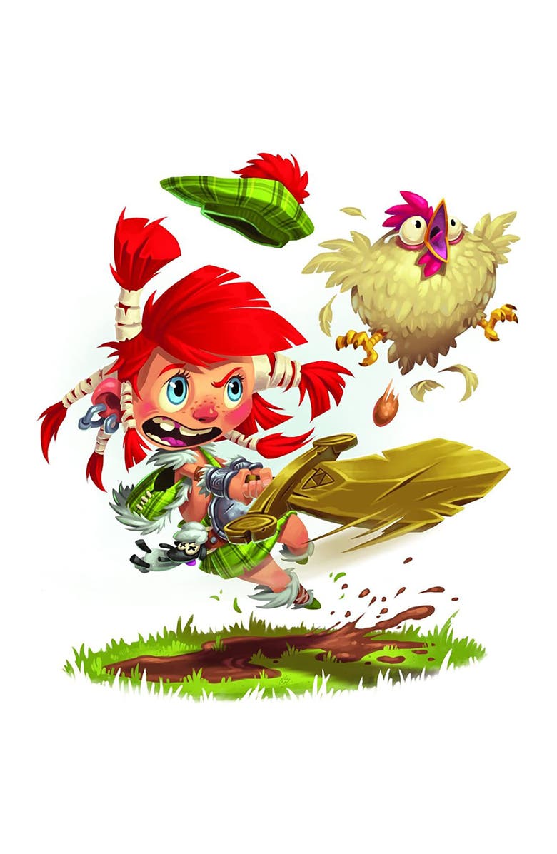 IELLO Schotten Totten Iello Battle Tactic Board Game, Ages 8+, 2 Players, 20 Min, Alternate, color, Multicolored