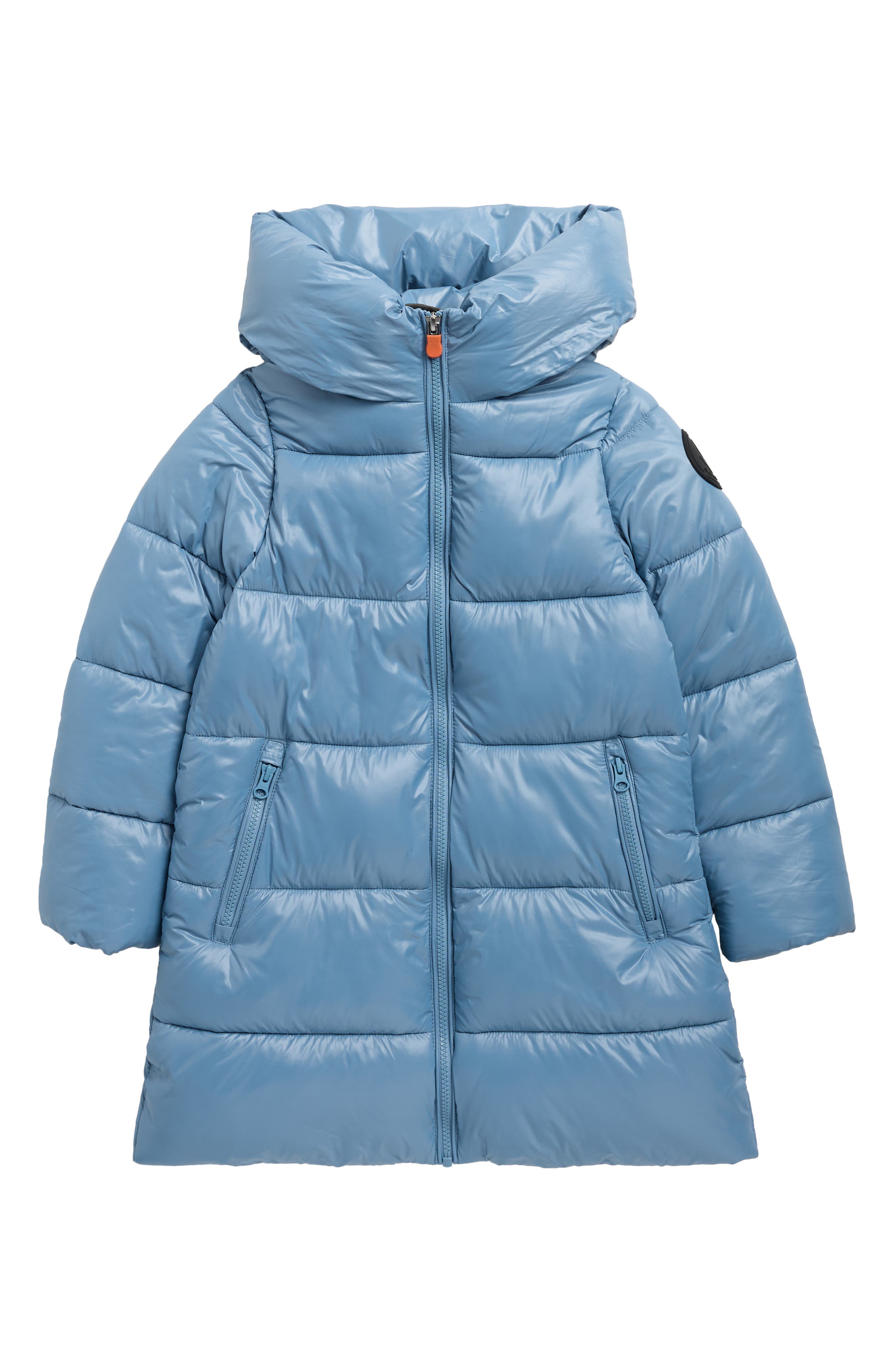 Kids' Milena Long Puffer Coat