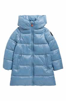 Kids' Milena Long Puffer Coat