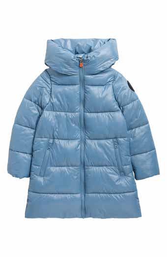 Kids' Milena Long Puffer Coat