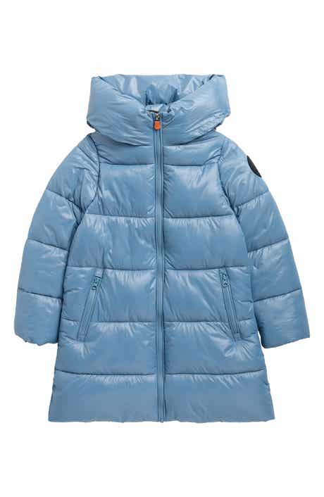 Kids' Milena Long Puffer Coat
