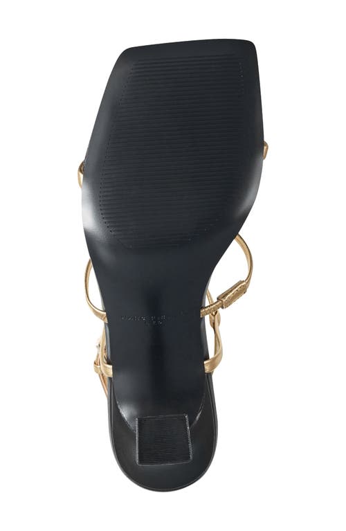 Marc Fisher Ltd Dennie Ankle Strap Sandal