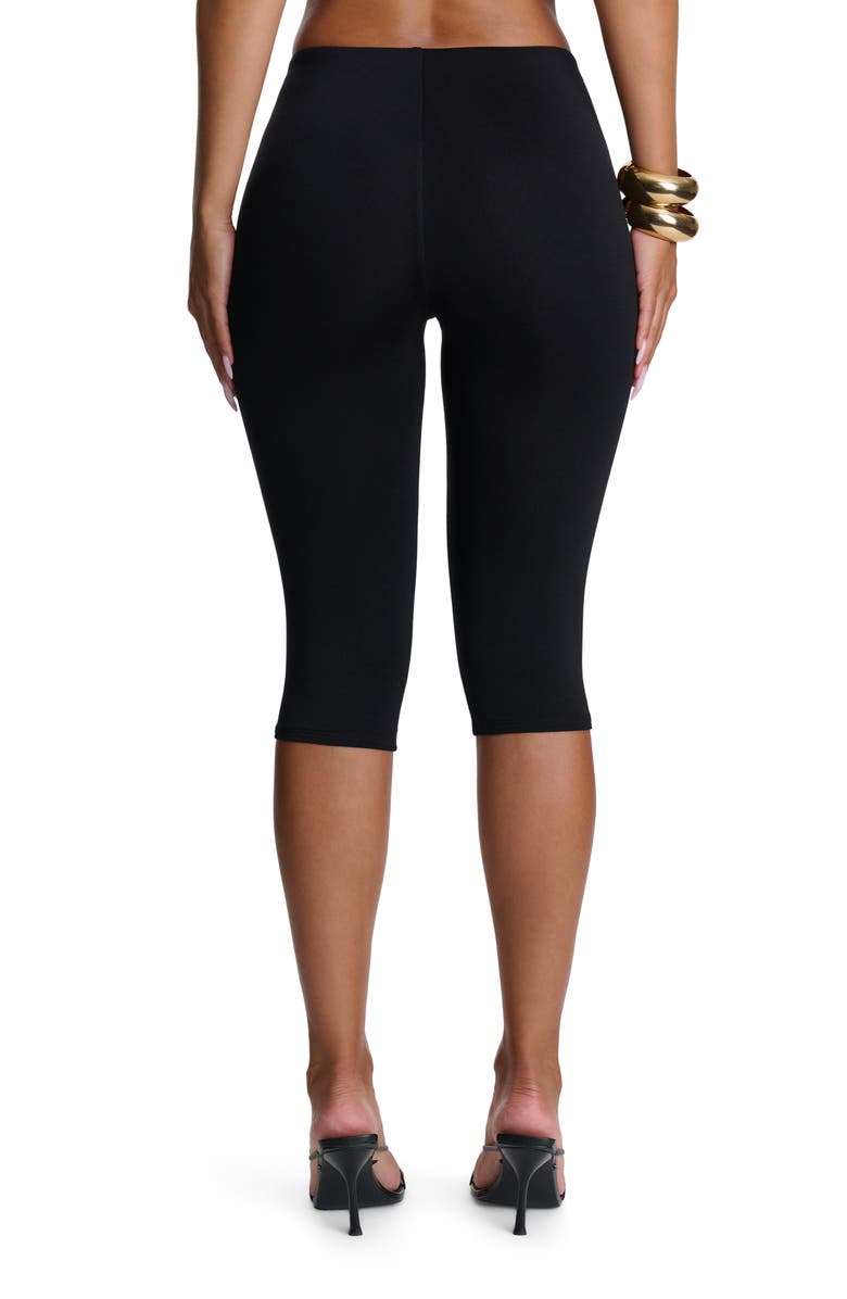 Naked Wardrobe Capri Leggings, Alternate, color, 