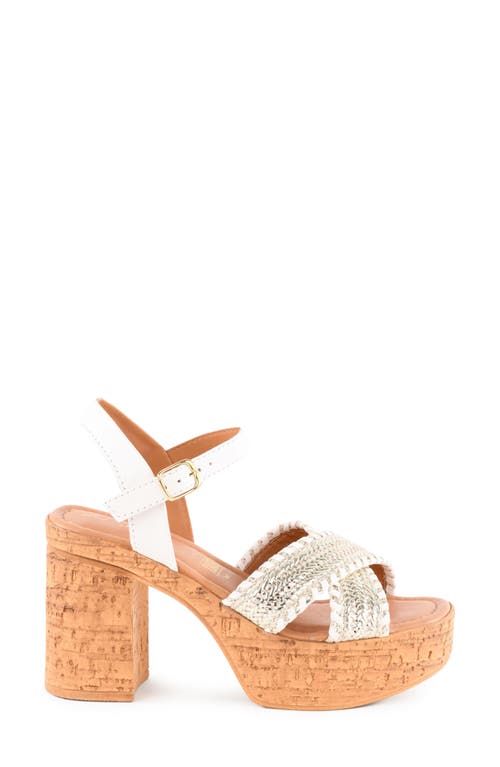SEYCHELLES SEYCHELLES BRAVO WEDGE SANDAL