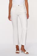 DL1961 Bridget Boot Instasculpt™ High Rise Crop Jeans