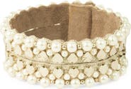 Deepa Gurnani Hudson Bracelet
