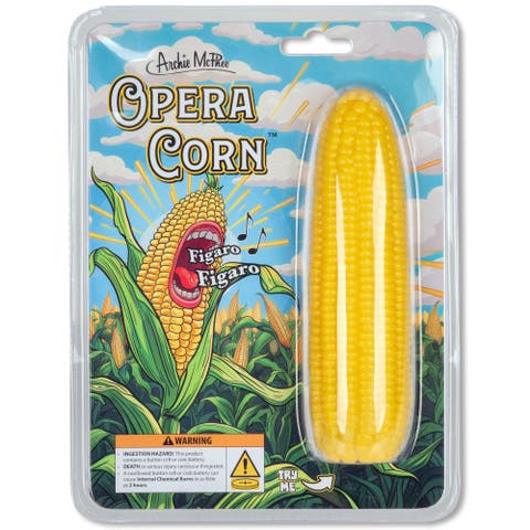 Opera Corn Novelty Toy