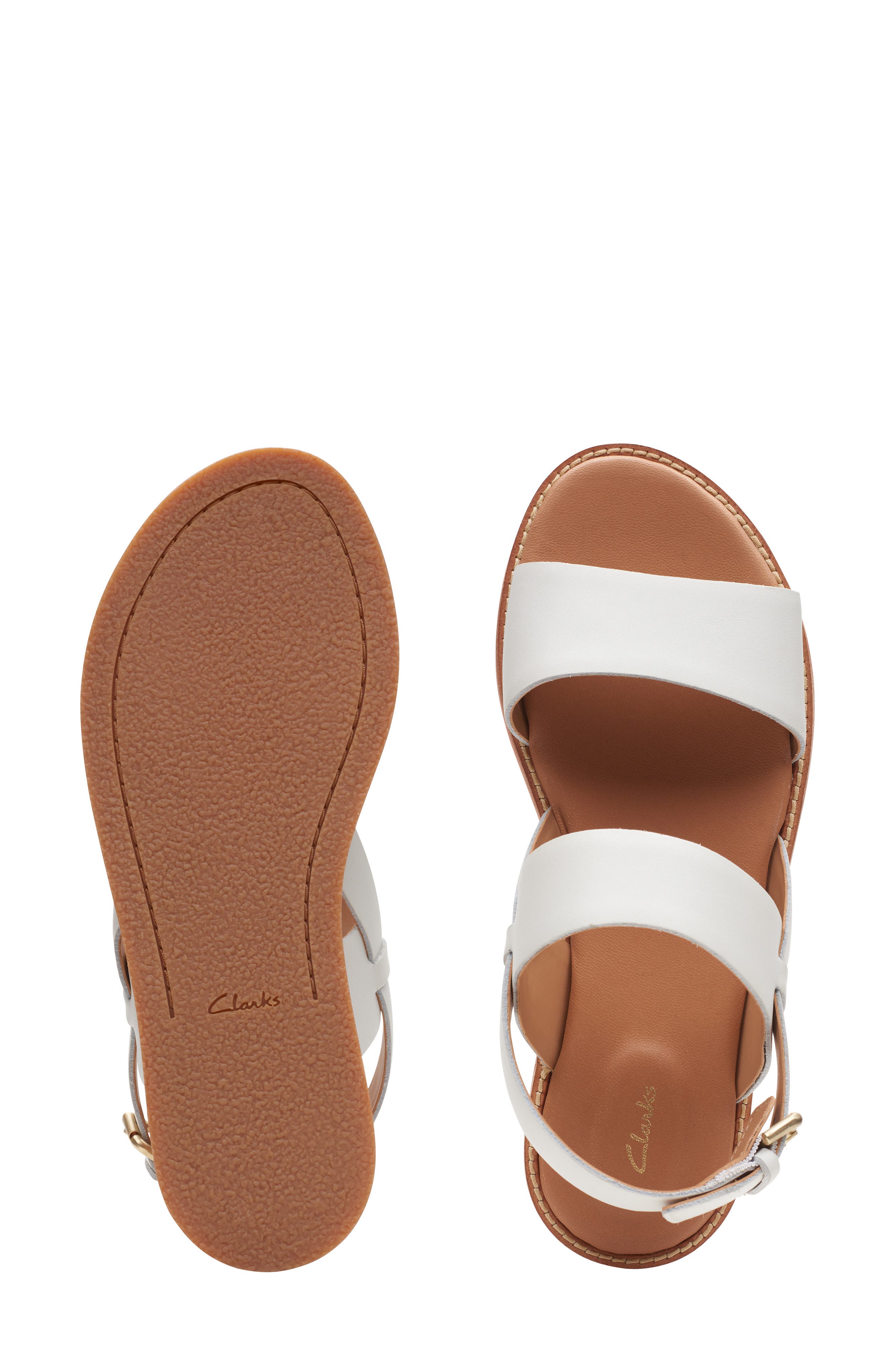 Clarks<sup>®</sup> Karsea Sandal, Alternate, color, 