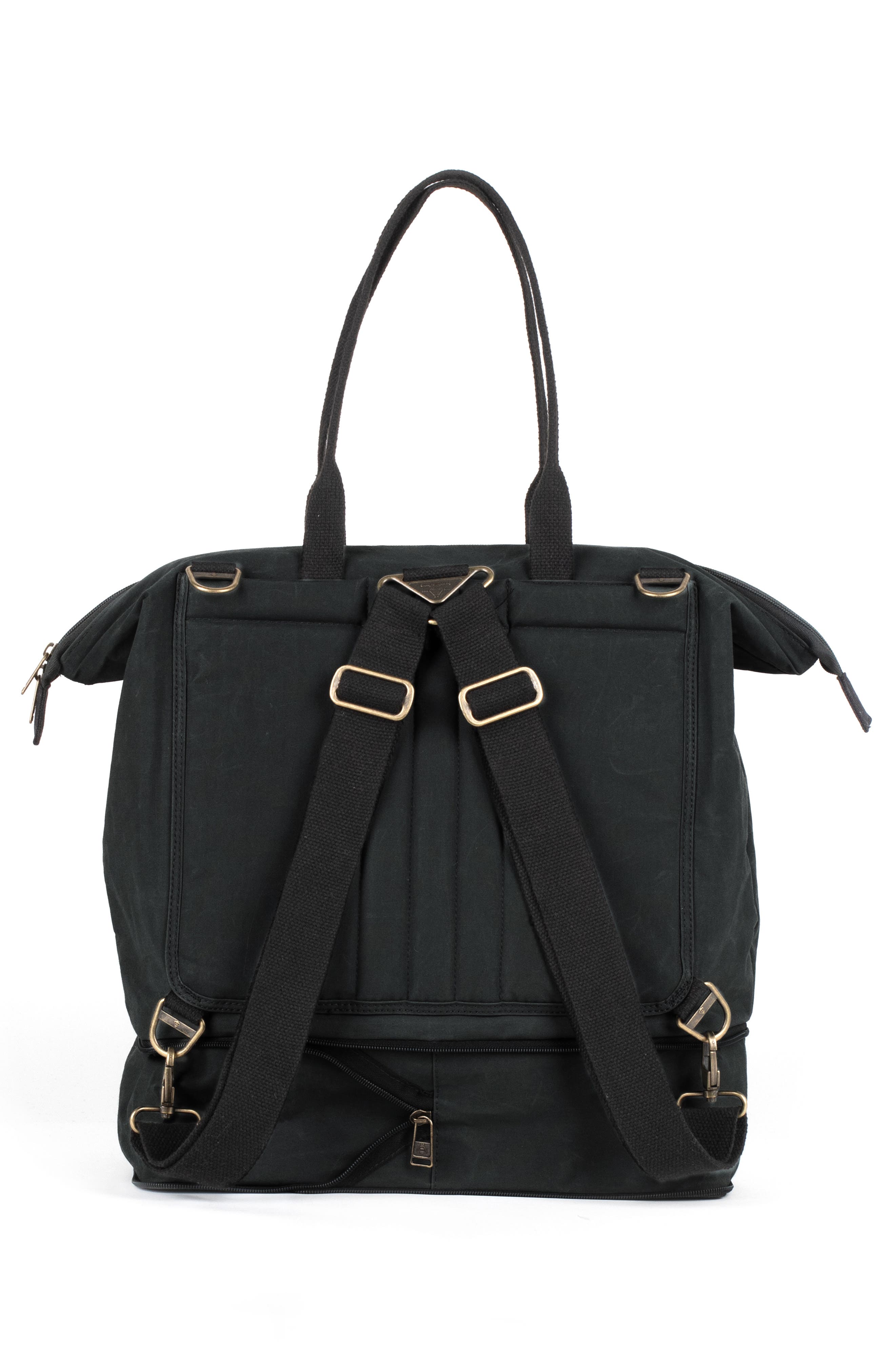 Humble-Bee Boundless Charm Convertible Diaper Bag, Alternate, color, 