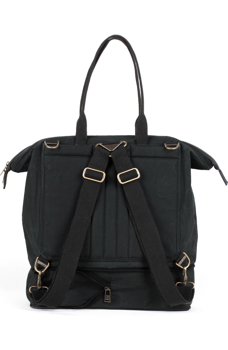 Humble-Bee Boundless Charm Convertible Diaper Bag, Alternate, color,