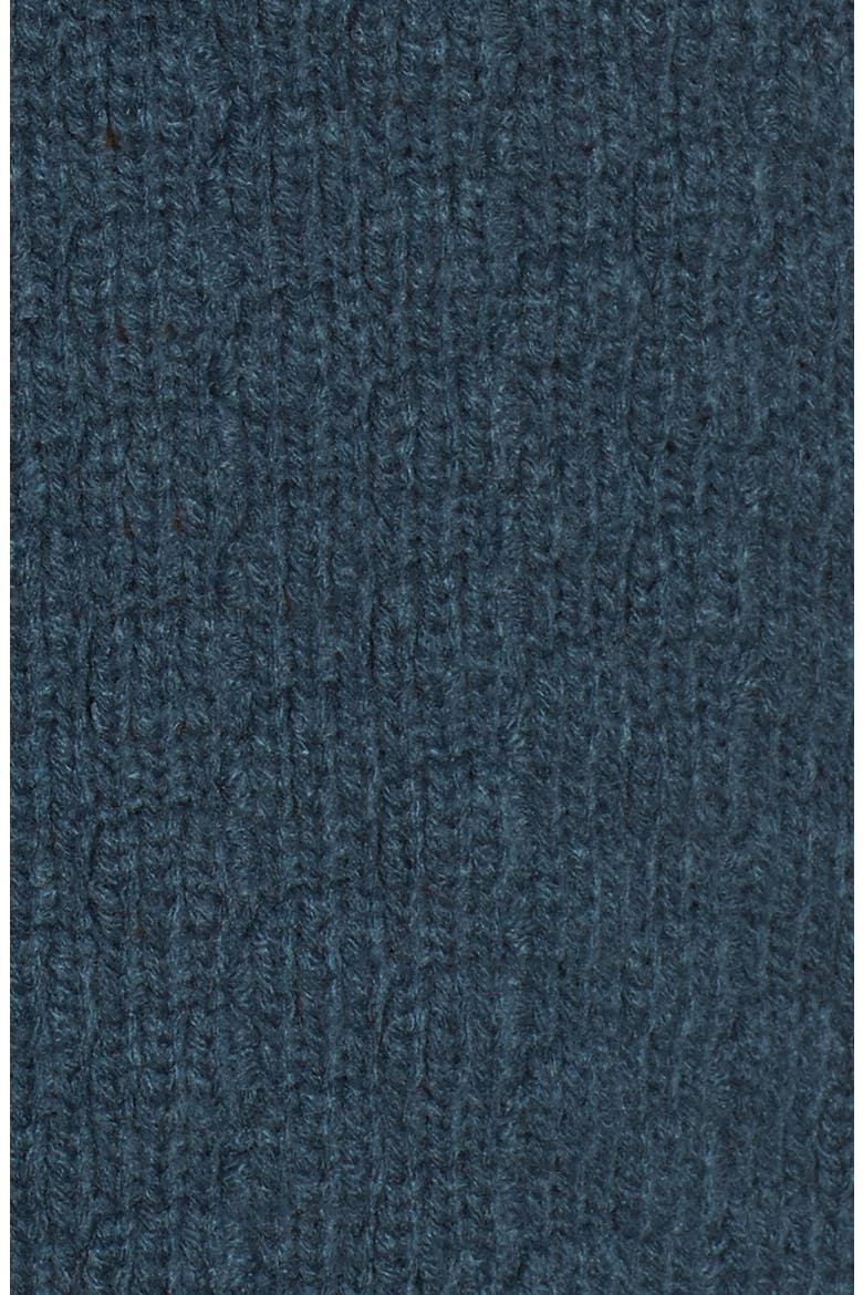 BUBBLE STITCH SWEATER, Alternate, color, NAVY MIDNIGHT