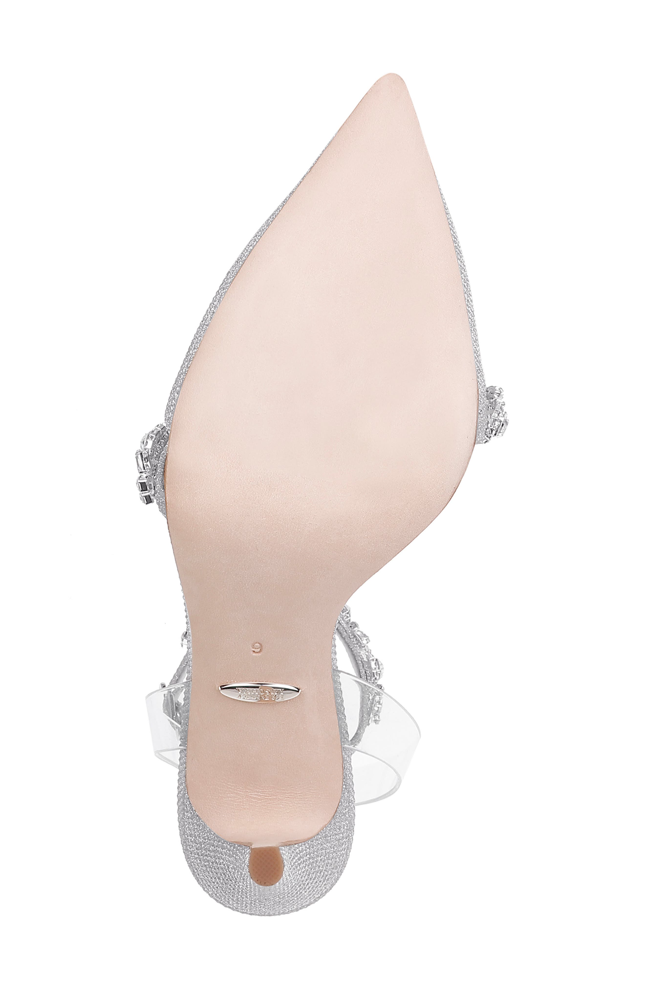 Badgley Mischka Collection Badgley Mischka Adelina Ankle Strap Pump, Alternate, color, 