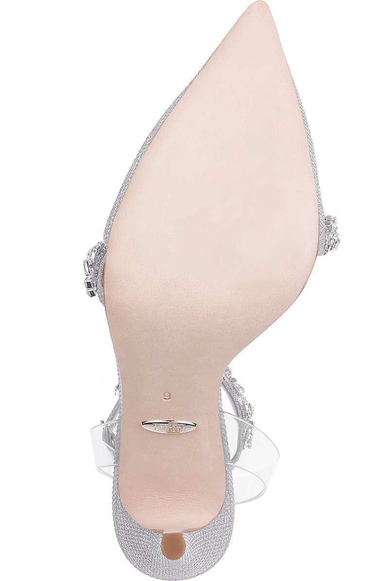 Badgley Mischka Collection Badgley Mischka Adelina Ankle Strap Pump, Alternate, color,