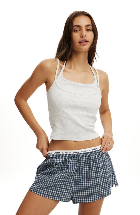 Women's Double Layer Cami