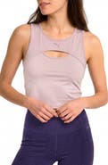 PUMA Shape Keyhole Performance Tank