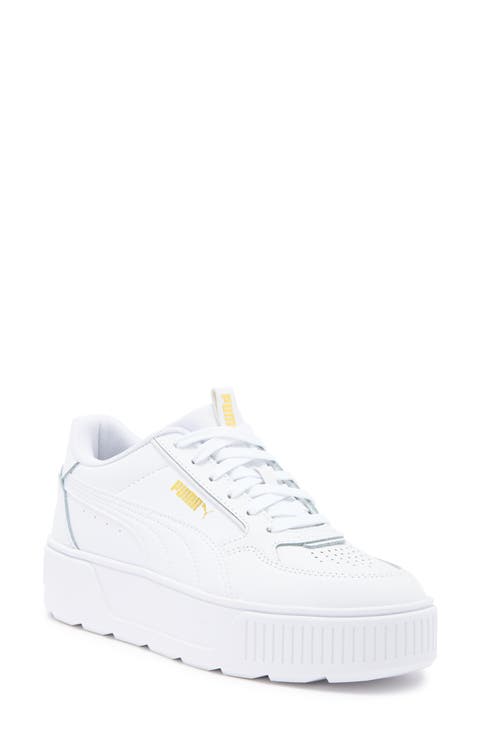 Karmen Rebelle Platform Sneaker (Women)