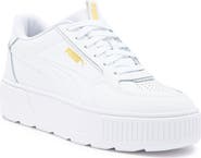 PUMA Karmen Rebelle Platform Sneaker