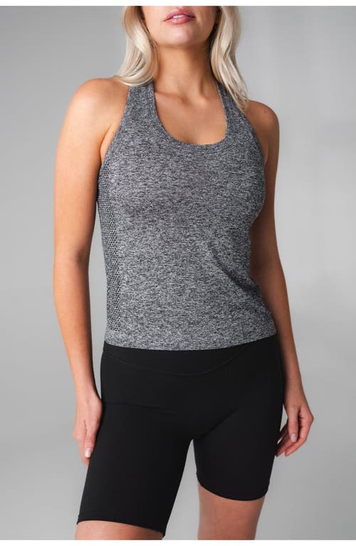 Vitality Energy Tank In Gray