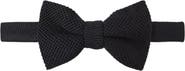 Robert Talbott Ryan Silk Knit Pre-Tied Bow Tie