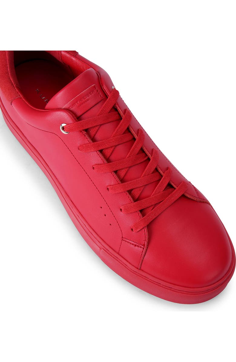 Kurt Geiger London Laney Sneaker, Alternate, color, Red
