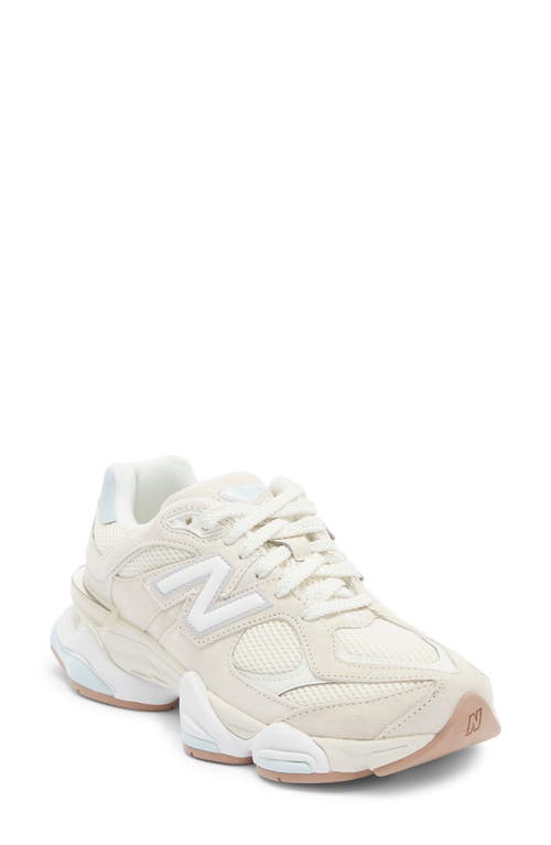 New Balance Mesh-panelled Chunky Sneakers