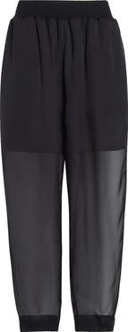 Undercover Semisheer Joggers