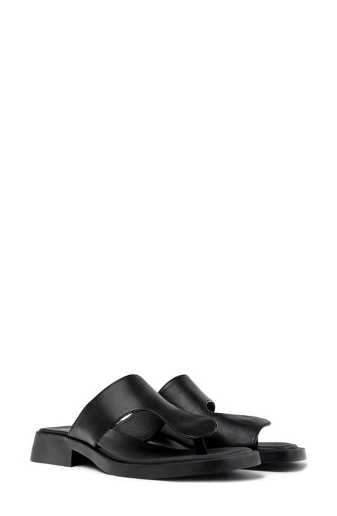 Dana Mismatched Flip Flops (Women)