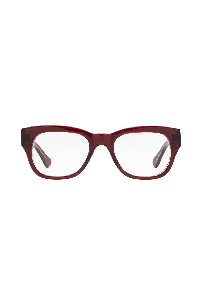 Miklos | Reading Glasses, Alternate, color, Boxwine