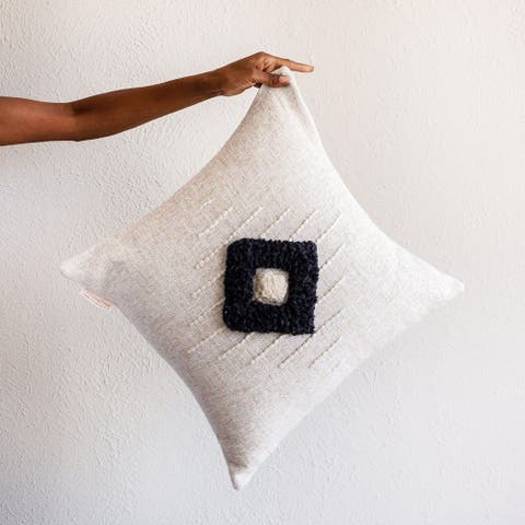 Khanya Throw Pillow - Cover Only