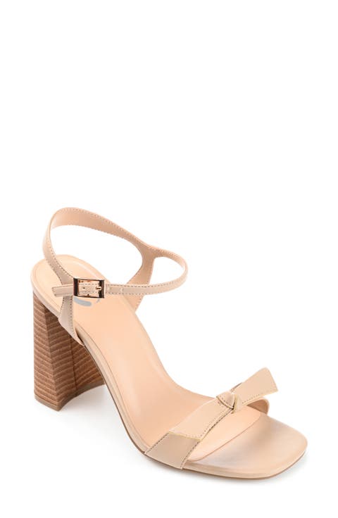 Diana Heeled Sandal (Women)