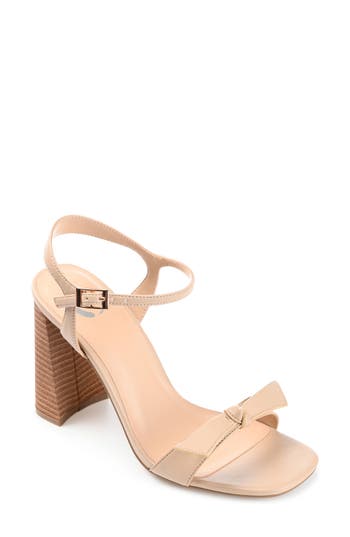 Tru Comfort Foam Diana Heeled Sandal