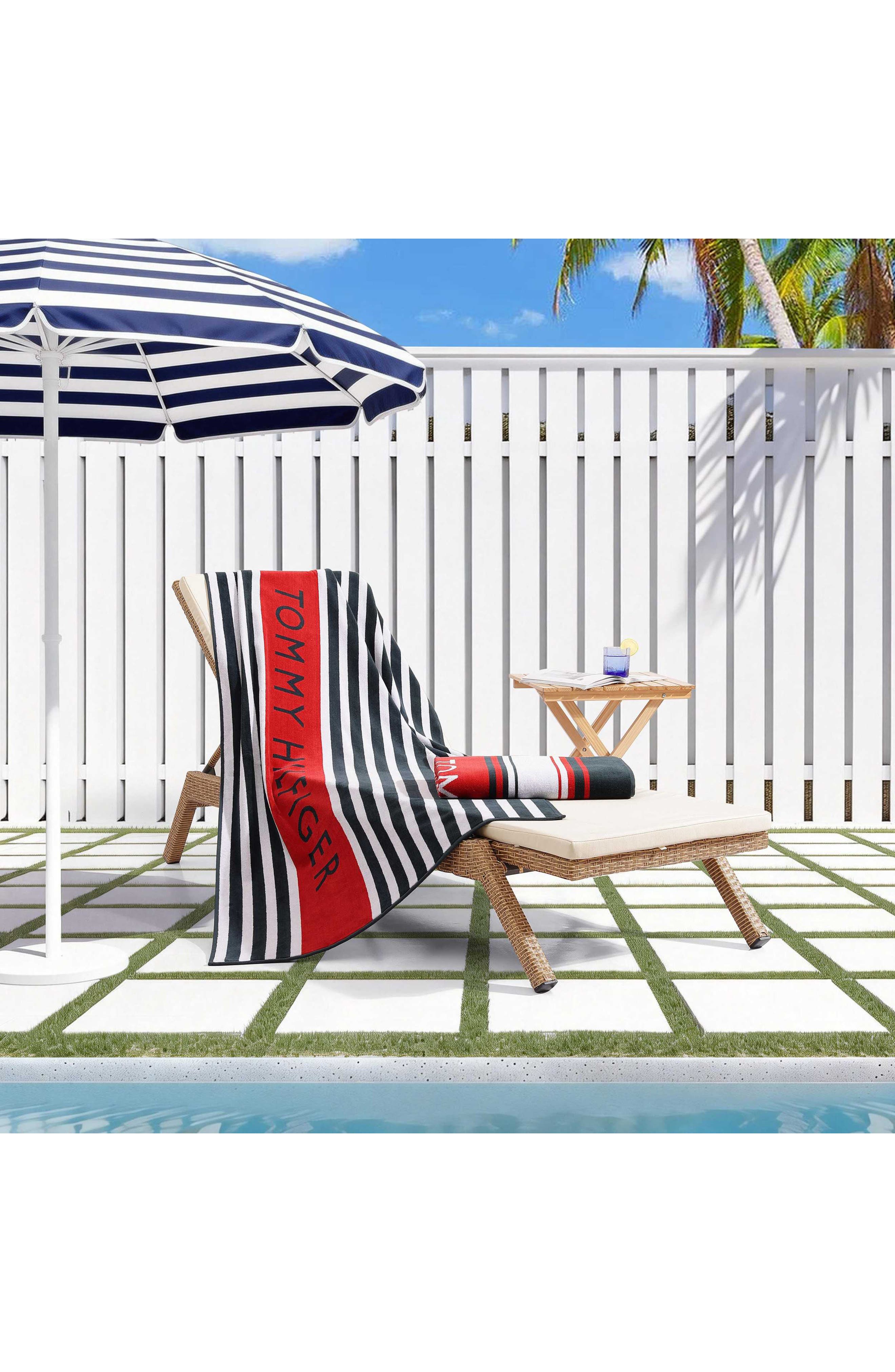 Tommy Hilfiger Leisure Beach Towel | Nordstrom
