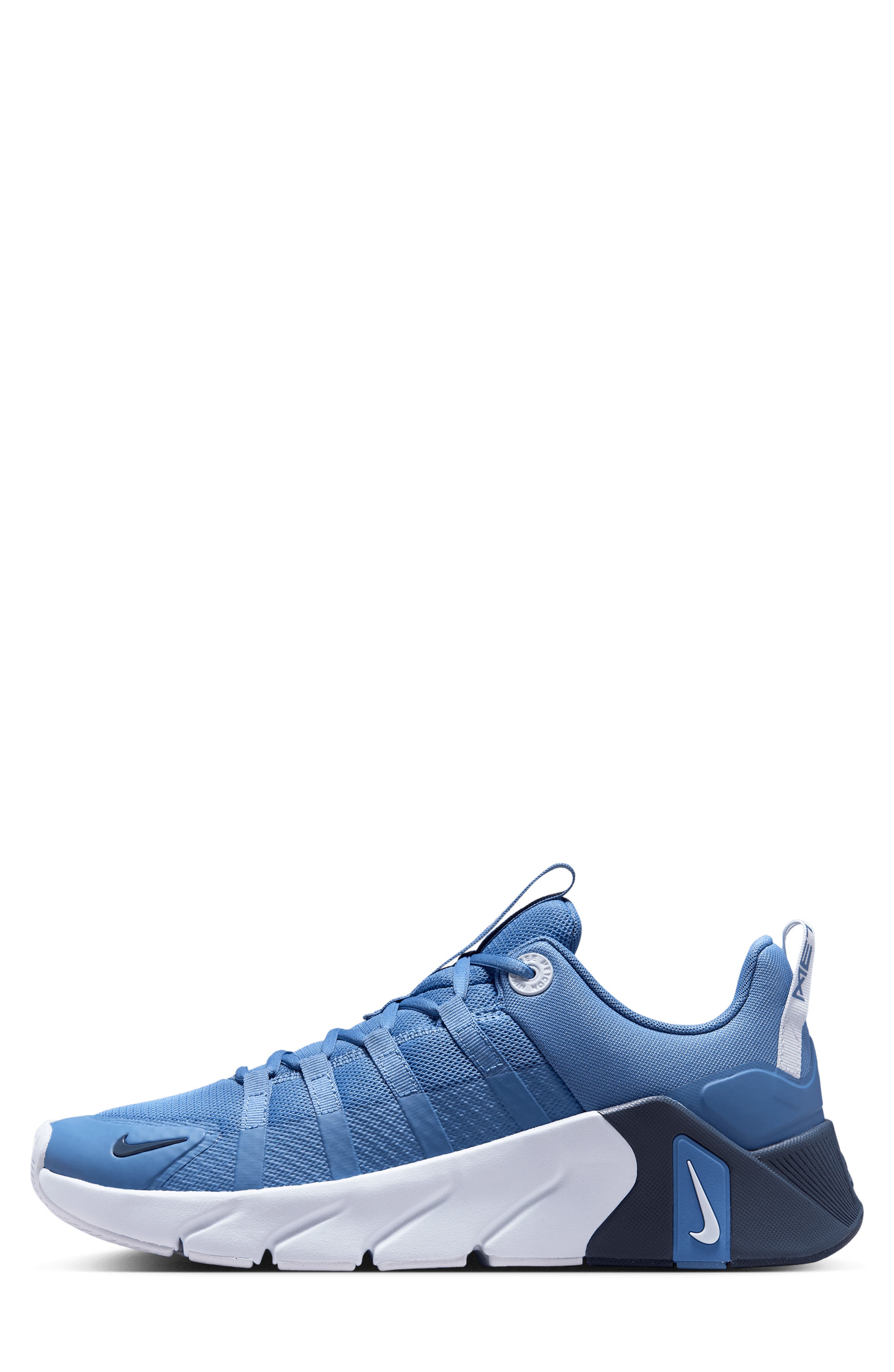 Free Metcon 7 Training Shoe, Alternate, color, INDIGO STORM/ BLUE/ GREY