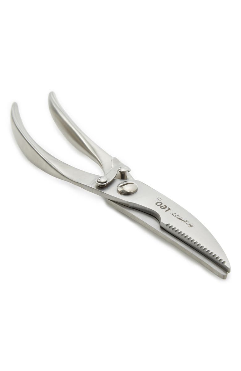 BergHOFF Legacy 3-Piece Stainless Steel Carving Knife Set, Alternate, color, Silver