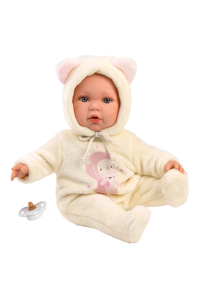 Delilah 17" Soft Body Baby Doll, Alternate, color, NO COLOR