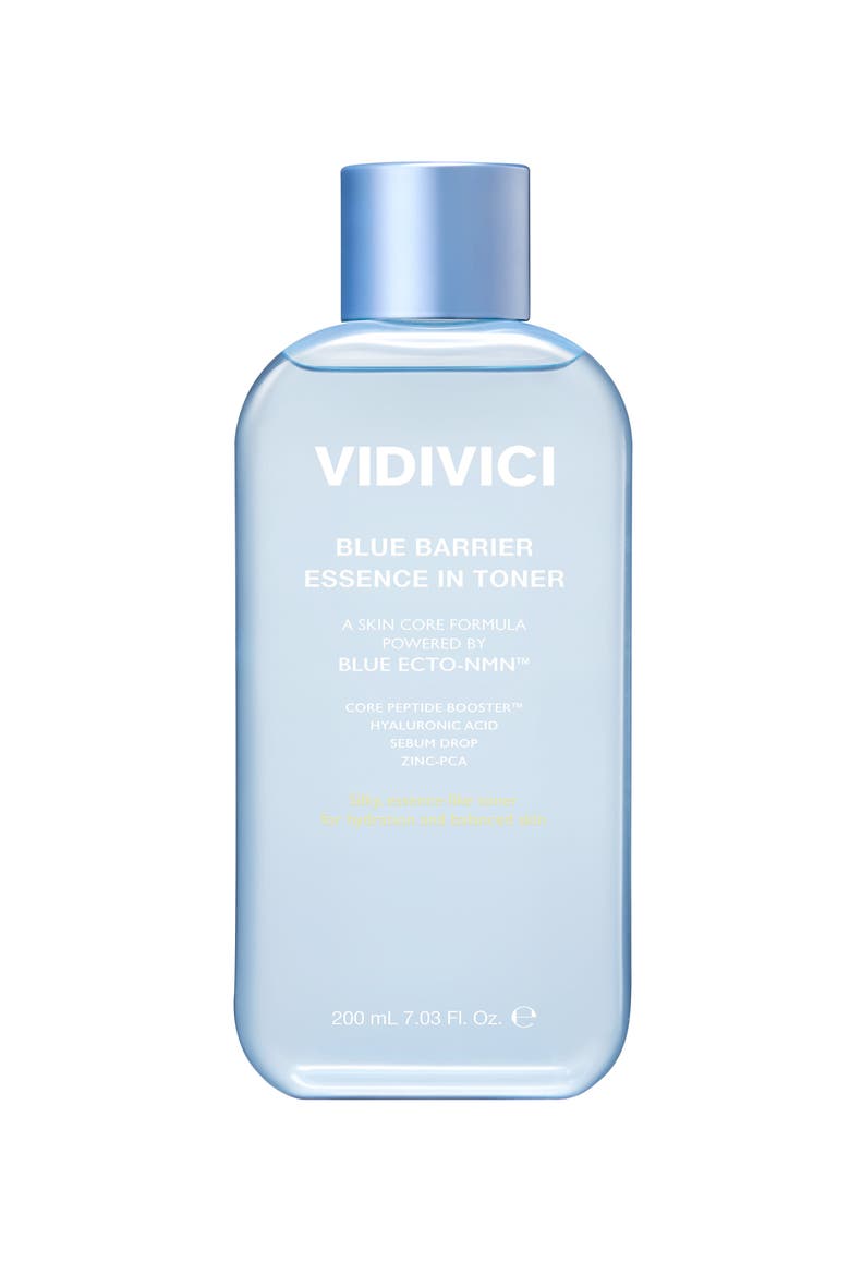 Blue Barrier Essence in Toner, Main, color, No Color