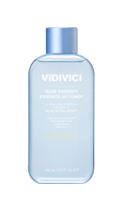Blue Barrier Essence in Toner