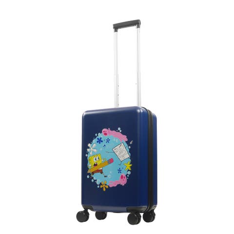 Nickelodeon SpongeBob SquarePants 22.5" Carry-On Luggage