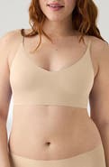True & Co The True Body Triangle Convertible Strap Bralette