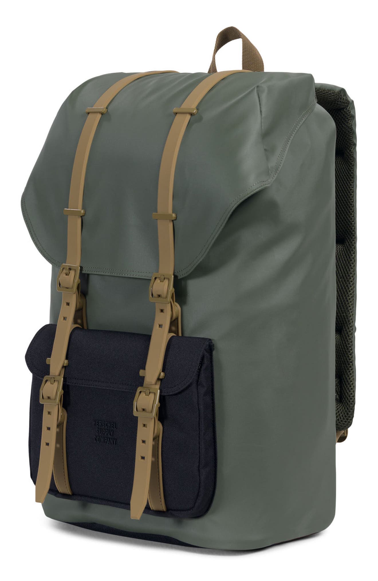 Herschel Supply Co. Little America Studio Collection Backpack, Alternate, color, 