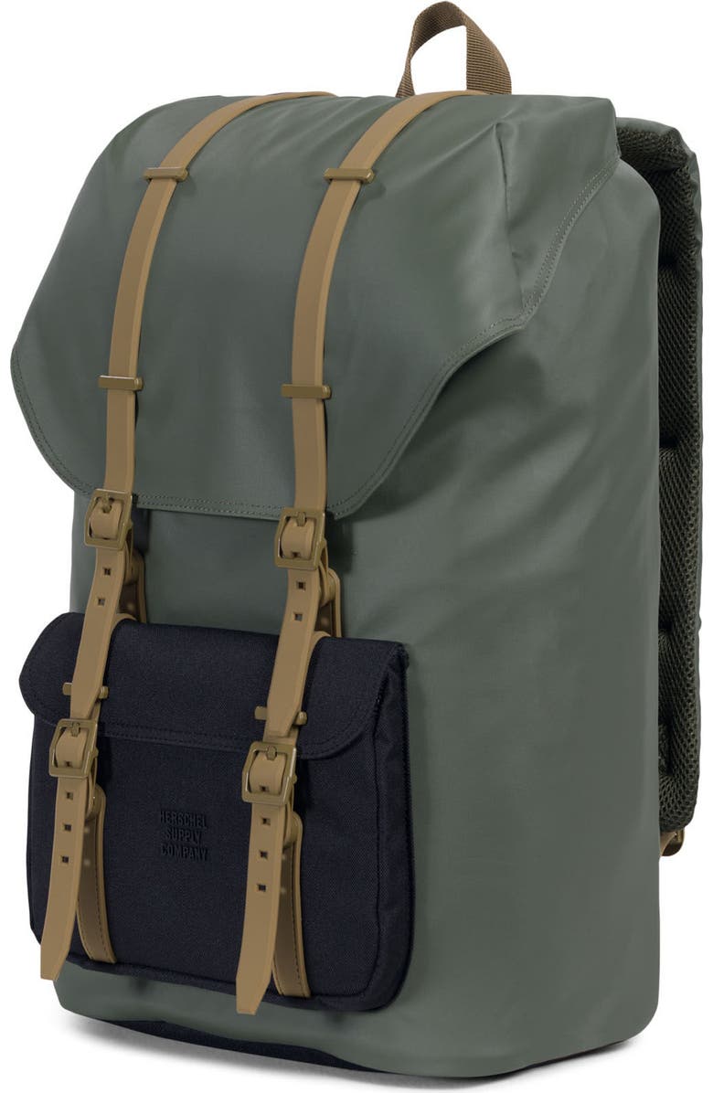Herschel Supply Co. Little America Studio Collection Backpack, Alternate, color,