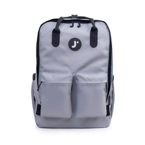 Timo Unisex Multi-Functional Laptop Backpack for School and Travel