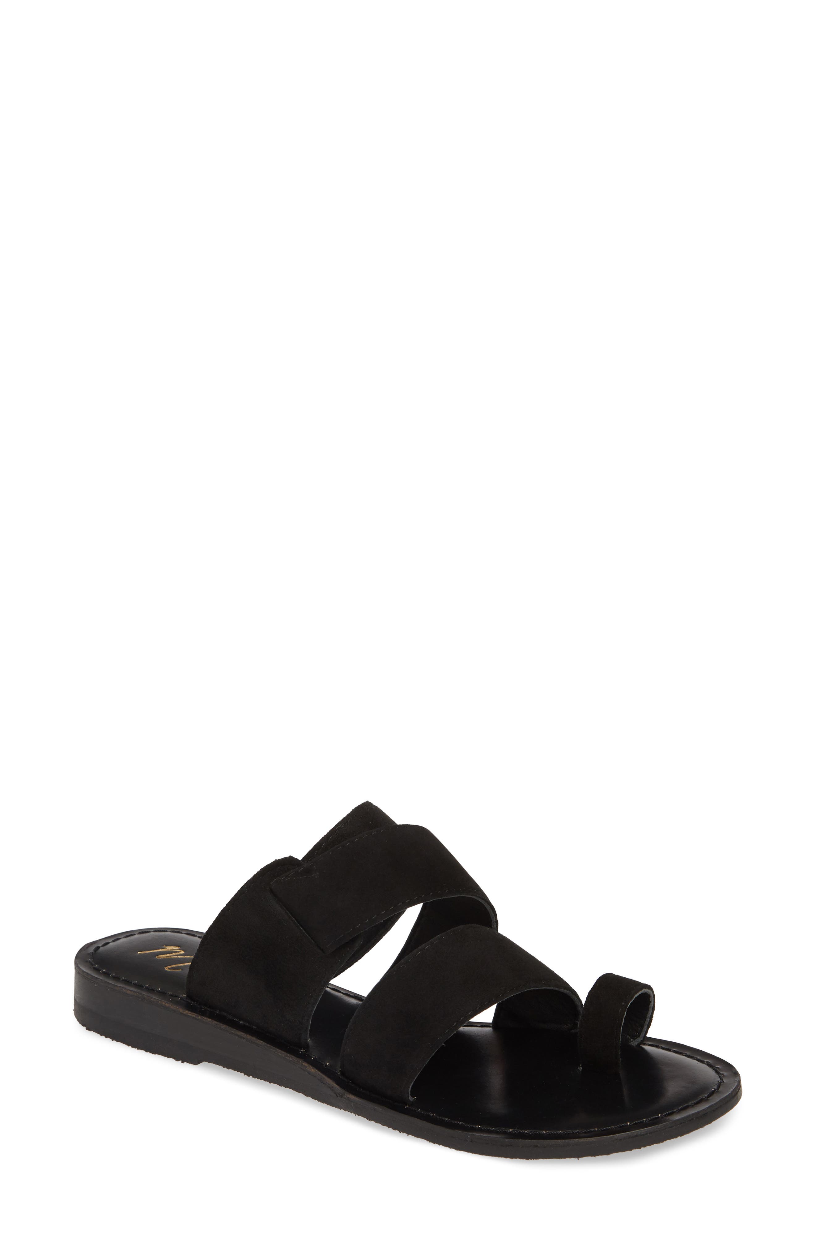 Matisse Good Time Slide Sandal, Main, color, 