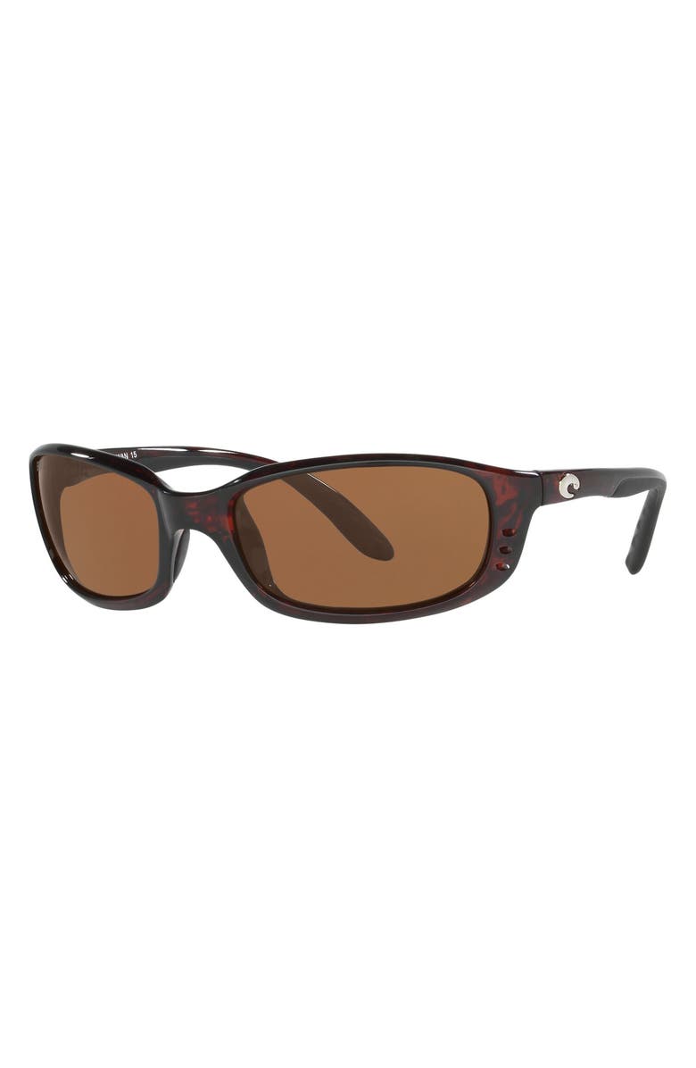 Costa Del Mar 59mm Wraparound Sunglasses, Alternate, color,