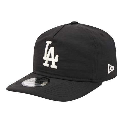 Men's New Era Black Los Angeles Dodgers Everyday 19TWENTY Adjustable Hat